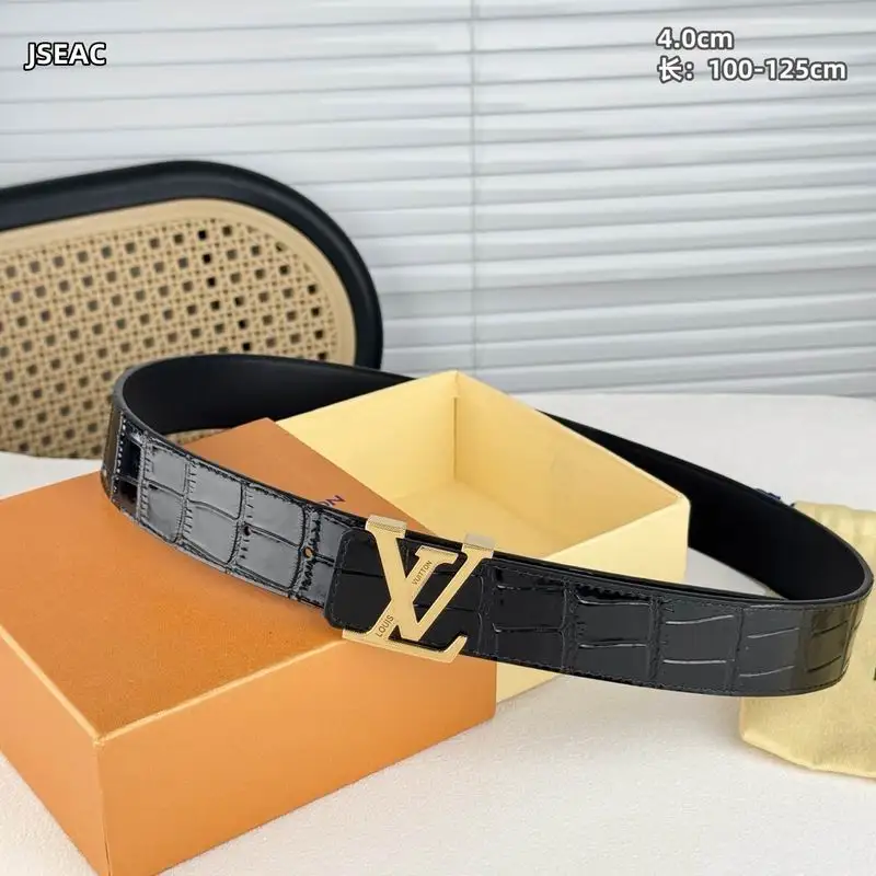 LV belt 40mmX100-125cm 8L48